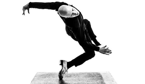 DD Myelination, Dancer Warren Craft, photo Matthew Murphy