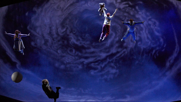 Peter Pan, Royal Opera House 