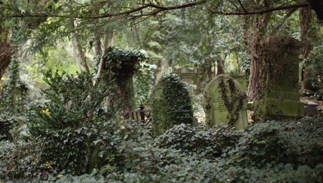 London’s mysterious and mystical sites