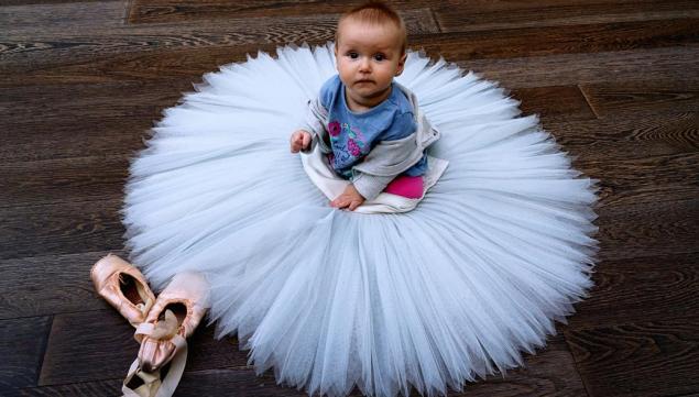 ROH Ballet Dots photo James Bellorini