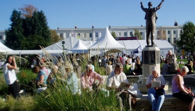 Cheltenham Literature Festival 2014: Our notes