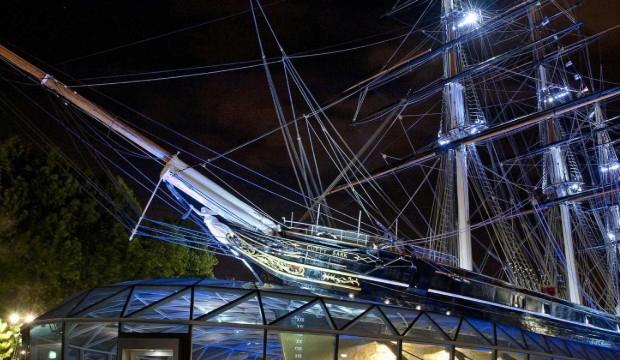 Murder Ahoy! Cutty Sark