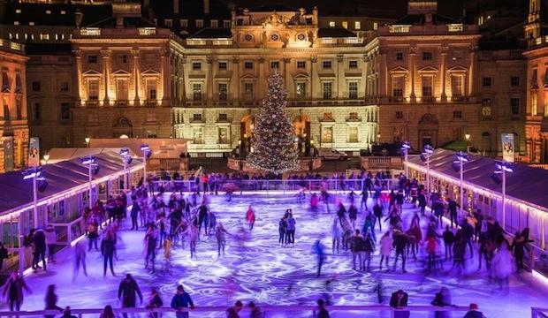 Book now for Christmas in London | Culture Whisper