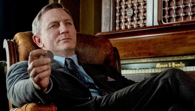 Daniel Craig in Knives Out