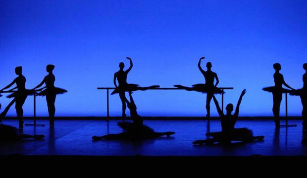 English National Ballet, Etudes, photo Laurent Liotardo