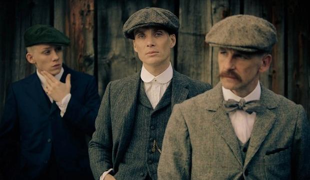 Peaky Blinders