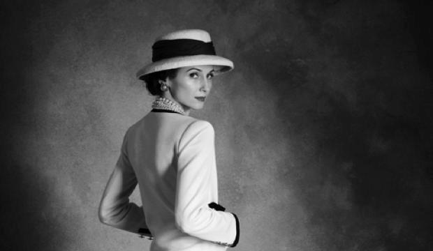 Svetlana Zakharova in Gabrielle Chanel, photo c/o Chanel MuzArts