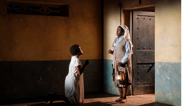 Our Lady of Kibeho, Theatre Royal Stratford East