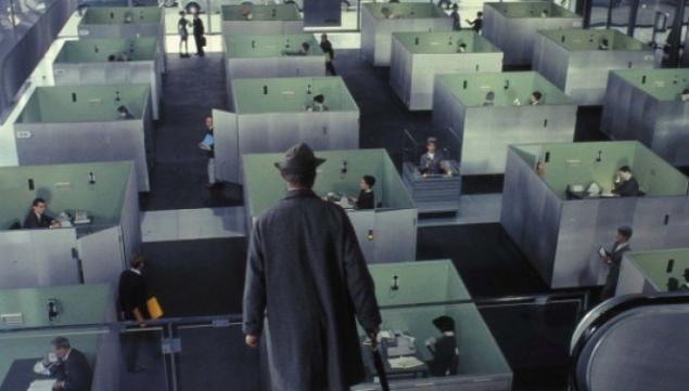 Jacques Tati's 'Playtime', Ciné Lumière 