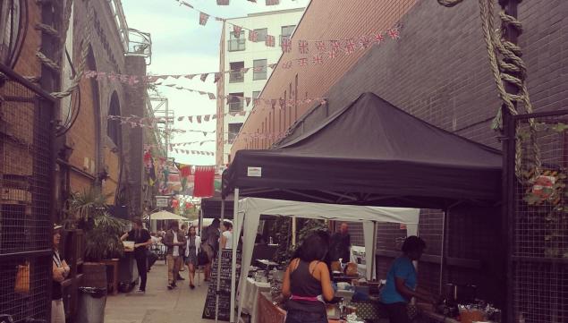 Maltby Street Market