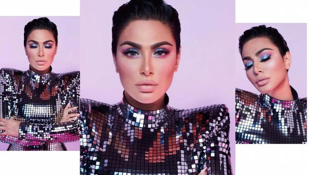 HUDA BEAUTY LONDON POP-UP