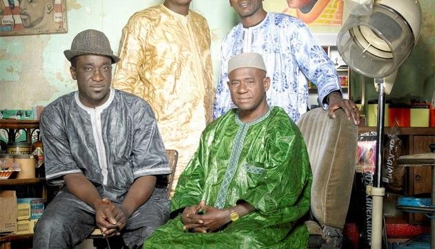 Kasse Mady Diabate, Southbank Centre