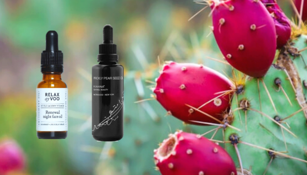 The beauty benefits of prickly pear seed oil