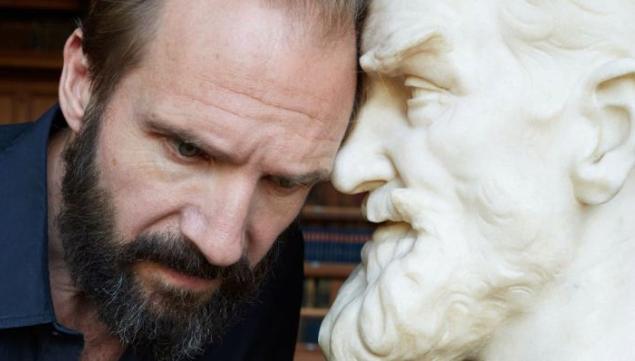 Ralph Fiennes, National Theatre Platform 