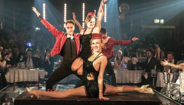 A Gatsby Christmas, London Cabaret Club 