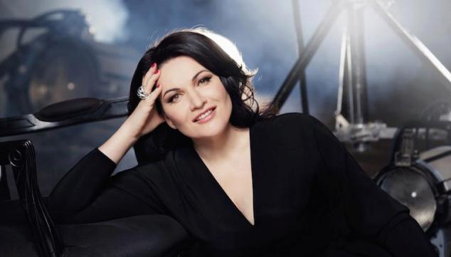 Soprano Hibla Gerzmava sings Russian and Italian classics