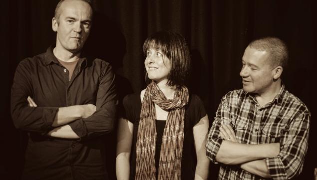 Rachel Musson, Liam Noble, Mark Sanders & Broca Ensemble, Vortex