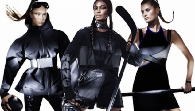 Alexander Wang for H&M, new collection