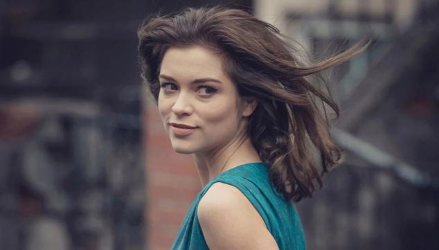 Sophie Cookson in The Trial of Christine Keeler, BBC One