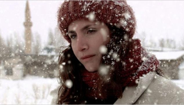 Ebru Ceylan in 'Climates'