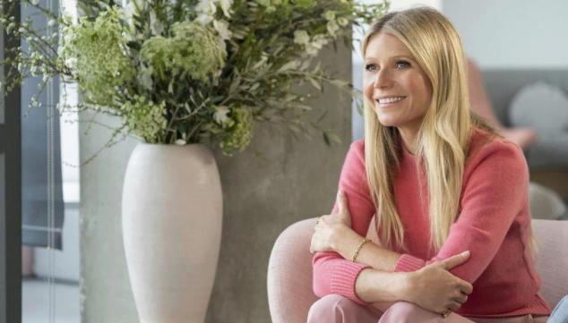 Gwyneth Paltrow in The Goop Lab, Netflix