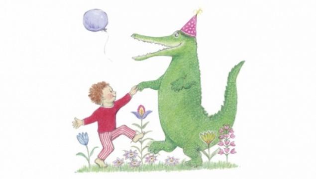 Meet Judith Kerr, South Ken Kids Festival 