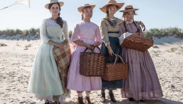 Little Women, 2019. Dir: Greta Gerwig