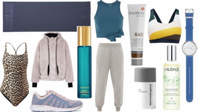 Fashion & Beauty Gym Essentials 