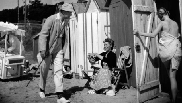 Jacques Tati's Les Vacances de M. Hulot is a comic masterpiece