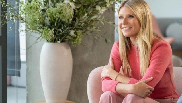 GWYNETH PALTROW - THE GOOP LAB  