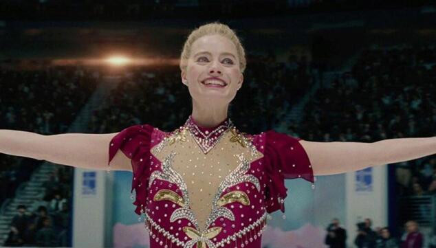 Margot Robbie in I, Tonya