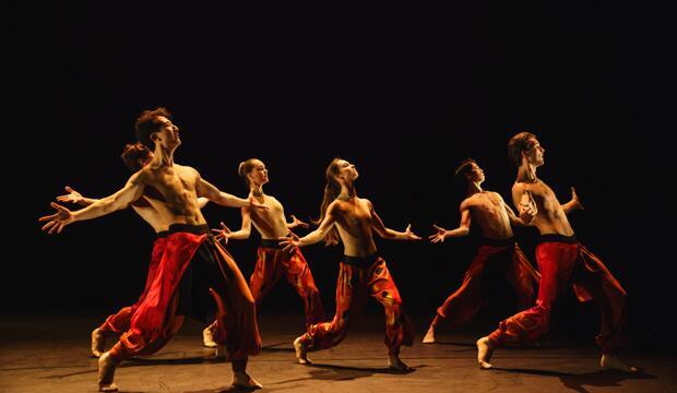 International Draft Works, Canto de Osanha by Joshua Junker © ROH 2019 Photo: Bill Cooper