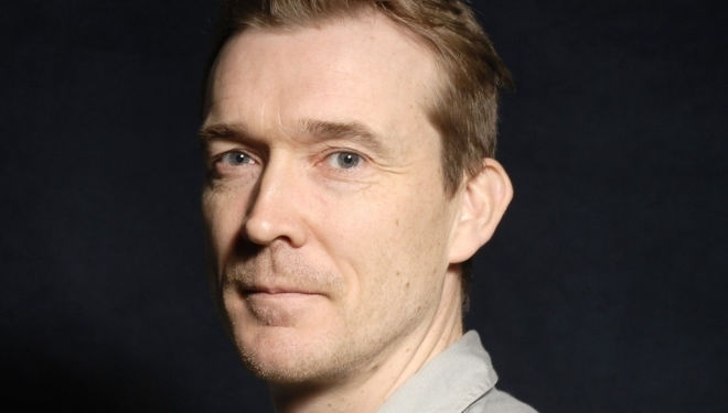 5x15: David Mitchell, Conway Hall