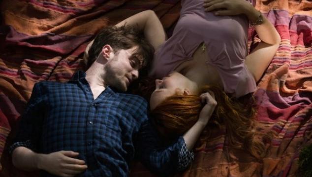 Daniel Radcliffe and Juno Temple star in horror-romance Horns