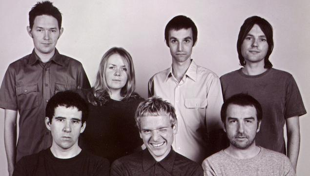 Belle & Sebastian, Methodist Central Hall