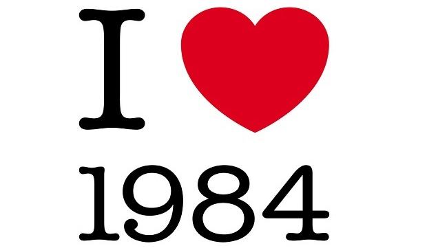 Jonathan Monk: I ♥ 1984, Lisson Gallery