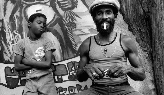 Lee 'Scratch' Perry and The Upsetters