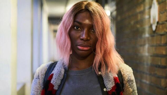 Michaela Coel in I May Destroy You, BBC One