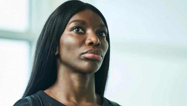 Michaela Coel in I May Destroy You, BBC One