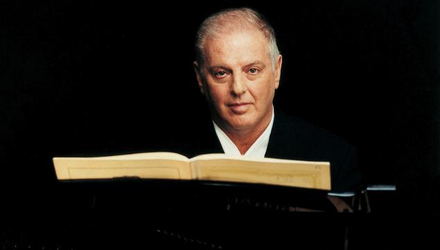 Daniel Barenboim: Schubert Series, Royal Festival Hall