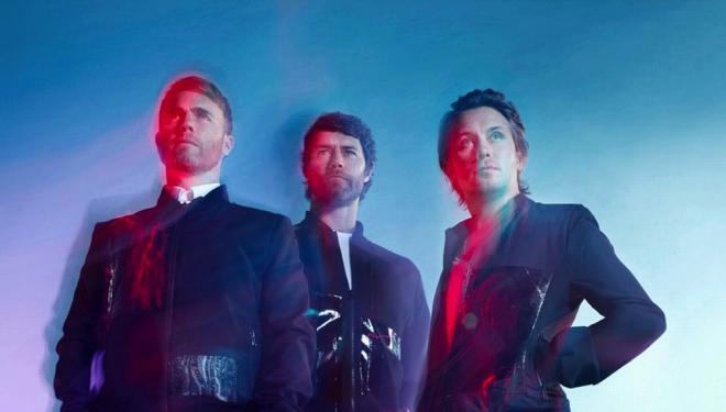 Take That, 02 Arena 