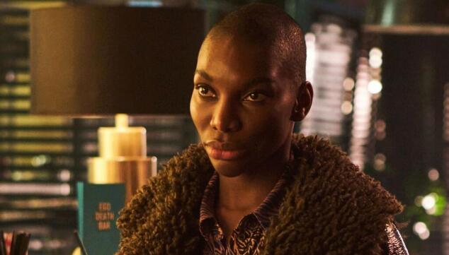 Michaela Coel in I May Destroy You, BBC One