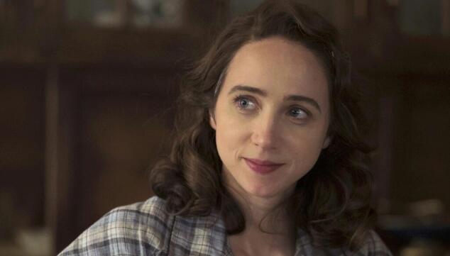 Zoe Kazan in The Plot Against America, Sky Atlantic (credit: HBO)