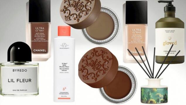 NEW BEAUTY LAUNCHES TO BUY NOW 