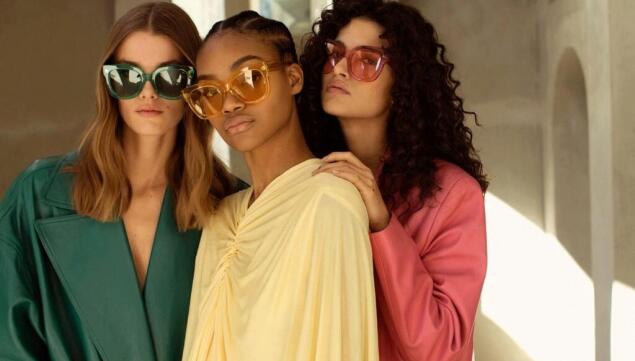 Colour pop shades the Chimi Eyewear way