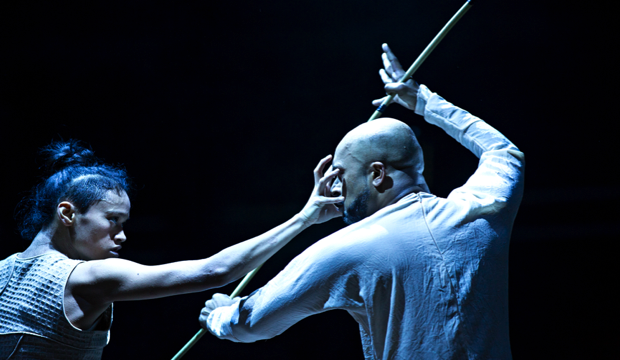 Akram Khan, Until the Lions © Jean-Louis Fernandez