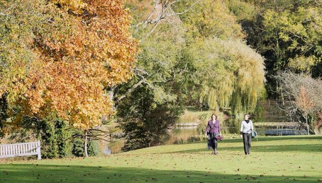 Glyndebourne's autumn dates include a comic opera and Mozart. Photo: James Bellorini