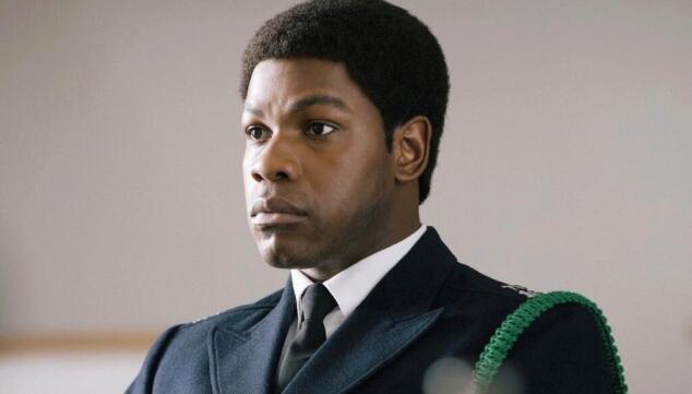 John Boyega in Small Axe, BBC