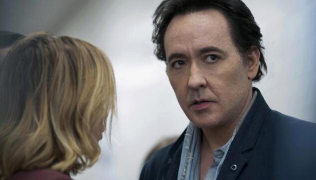 John Cusack in Utopia, Amazon Prime