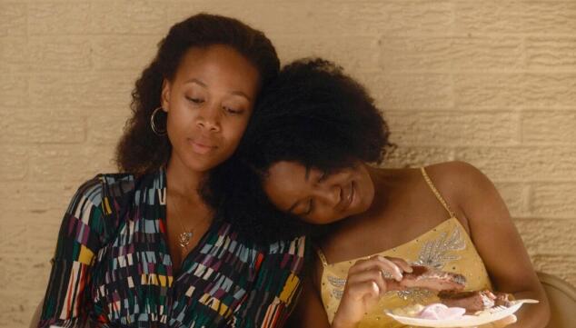 Nicole Beharie and Alexis Chikaeze in Miss Juneteenth (2020). Photo: Vertigo Releasing